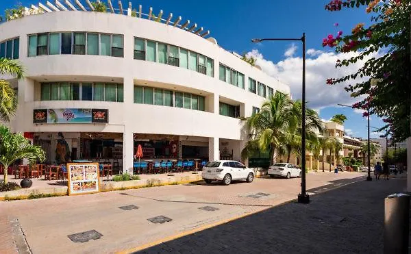 Royal Oasis Condo Cote Playa del Carmen Mexico