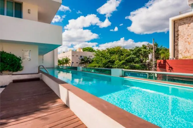 Royal Oasis Condo Cote Playa del Carmen Apartment
